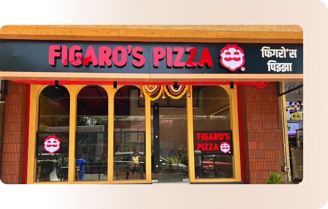 Figaro's Pizza