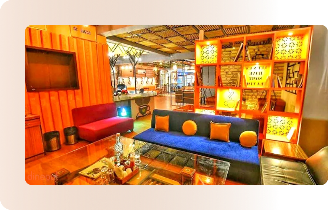 Tea Connect Café
