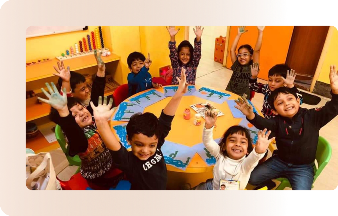 Learning Wings Pre-School