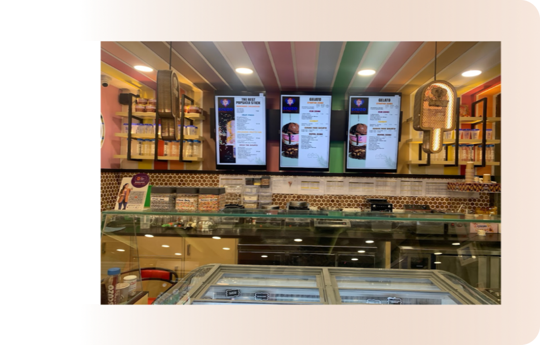 Scuzo Dessert Café