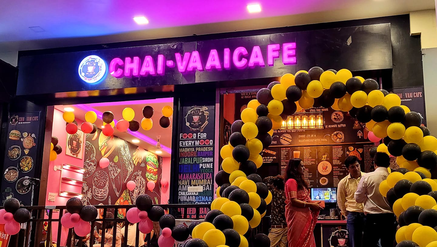 Chai Vaai Cafe