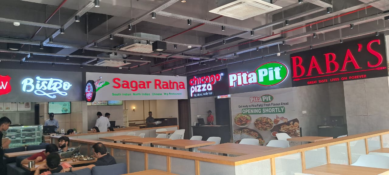 The Food Court